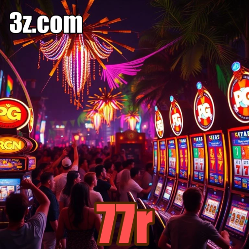 Conectando Jogadores: A Comunidade do 77r em Foco