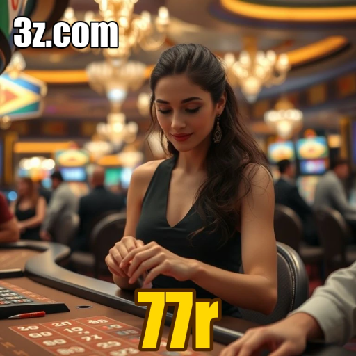 Análises e Reviews Criativas no 77r: A Nova Era dos Jogos