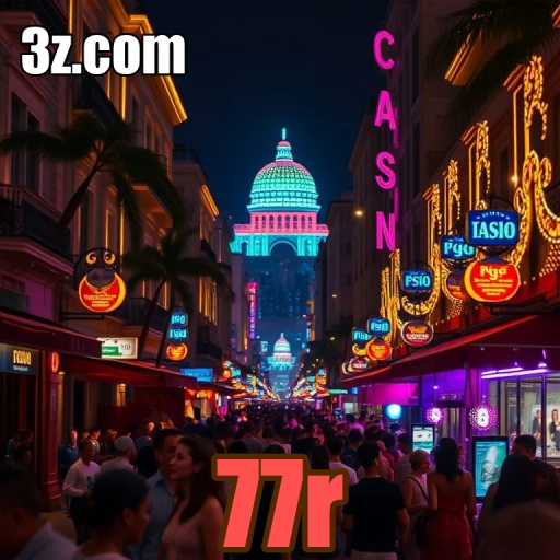 Esportes Vibrantes: A Incrível Experiência do 77r